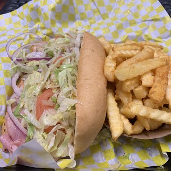 Liberty Deli